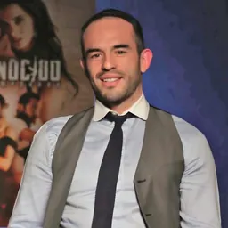Portrait of Guillermo Iván
