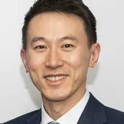 Portrait of Shou Zi Chew