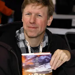 Portrait of Gavin Edwards