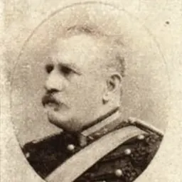 Portrait of Alexander von Strussenfelt