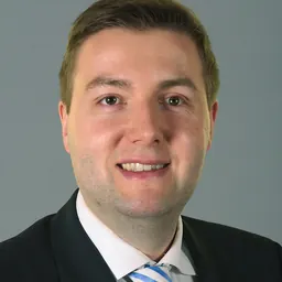 Portrait of Michael Raml