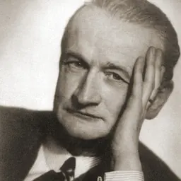 Portrait of Henryk Leon Strasburger