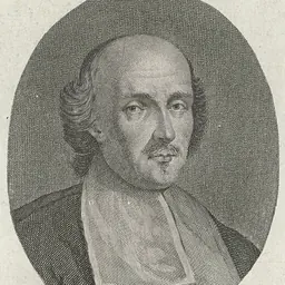 Portrait of Carlo Roberto Dati