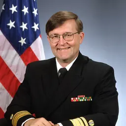 Portrait of John Hutson