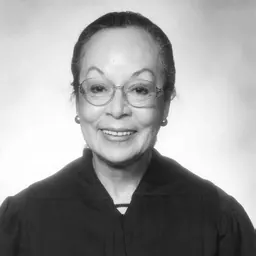 Portrait of Anna Diggs Taylor
