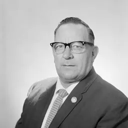 Portrait of Bill Fulton