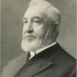 Portrait of James D. M. Beebe
