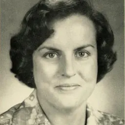 Portrait of Deborah R. Cochran