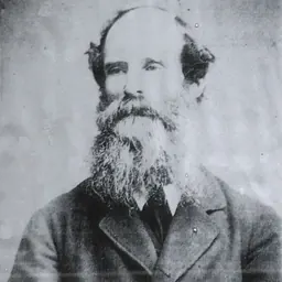 Portrait of William White