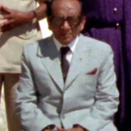 Portrait of Abdus Sattar
