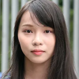 Portrait of Agnes Chow