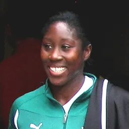 Portrait of Anita Asante