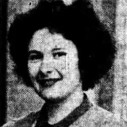 Portrait of Beverley Bolin