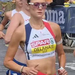 Portrait of Ana Delahaie