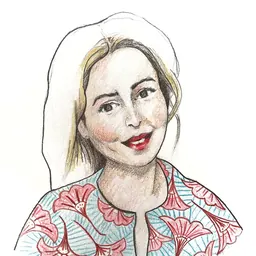 Portrait of Marie-Ann Yemsi