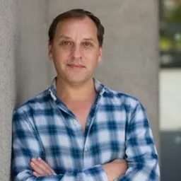 Portrait of Johnny Klimek