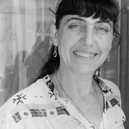 Portrait of Vanya Petkova