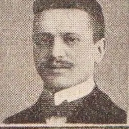 Portrait of Sándor Jávorka