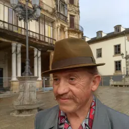 Portrait of Fernando Villapol
