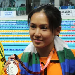 Portrait of Leong Mun Yee