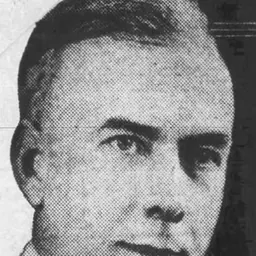Portrait of George Ernest Foulkes