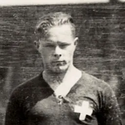 Portrait of Willy Jäggi