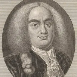 Portrait of Antonio Zanon