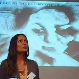 Portrait of Chiara Passa