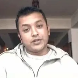 Portrait of Gagan Kumar Thapa