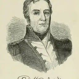 Portrait of Daniel Woodriff