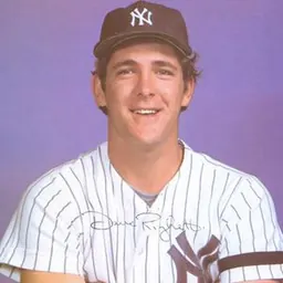 Portrait of Dave Righetti