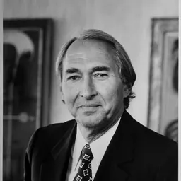 Portrait of Sheldon Solow