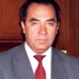 Portrait of Enrique Seguel Morel