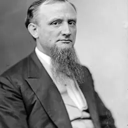 Portrait of Van. H. Manning