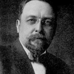 Portrait of Arthur Perkins
