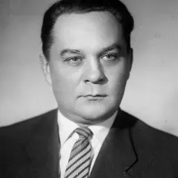 Portrait of Alexander Shelepin
