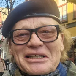 Portrait of Asbjørn Svarstad