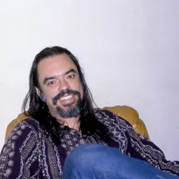 Portrait of Root Boy Slim