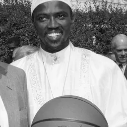 Portrait of Craig Hodges