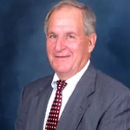 Portrait of Everett Rice