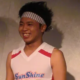 Portrait of SunShine Ikezaki
