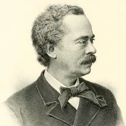 Portrait of Lewis Beach