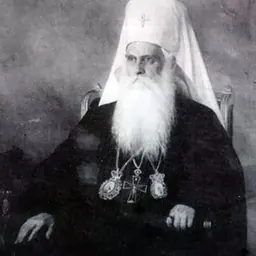 Portrait of Dimitrije Pavlović
