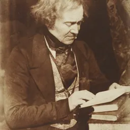 Portrait of Robert Stephen Rintoul