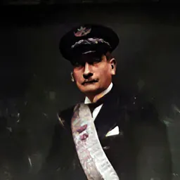 Portrait of Gérard de Berny