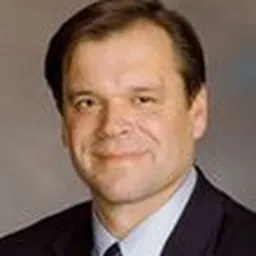 Portrait of Keith Hodges