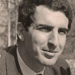 Portrait of Cherif Guellal