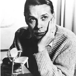 Portrait of Ilmari Tapiovaara