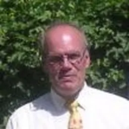 Portrait of Ad van den Berg