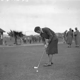 Portrait of Joan Hammond